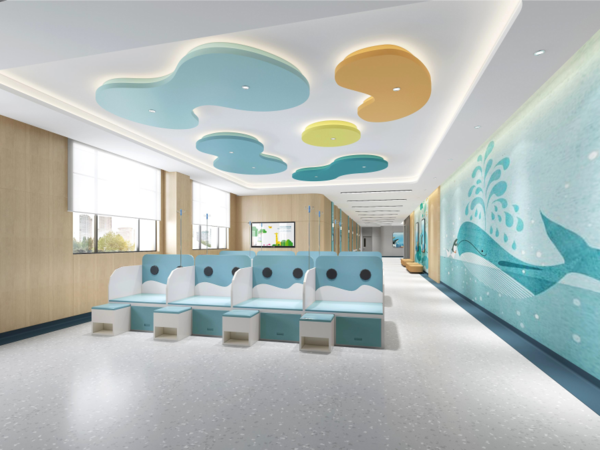 重庆海吉亚医院儿科门诊开科在即!一大波儿童健康福利等您来领哟